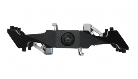 Pedale  HT X2 Negru [3]