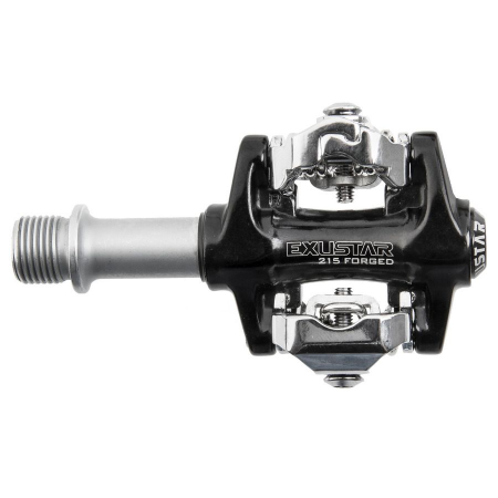 Pedale - Pedale MTB- SPD EXUSTAR E-PM215