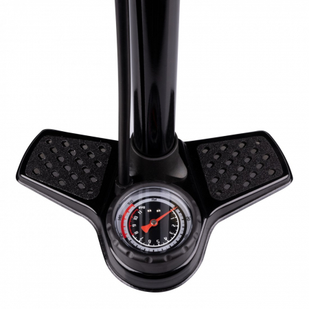 Pompa podea Force Hobby 2.1 11 bar, neagra [2]