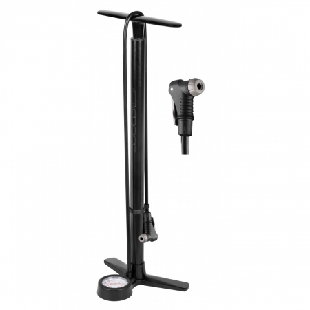 Accesorii - Pompa podea Force Magna 2.0 11 bar, neagra