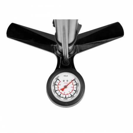 Pompa podea Force Magna 2.0 11 bar, neagra [2]