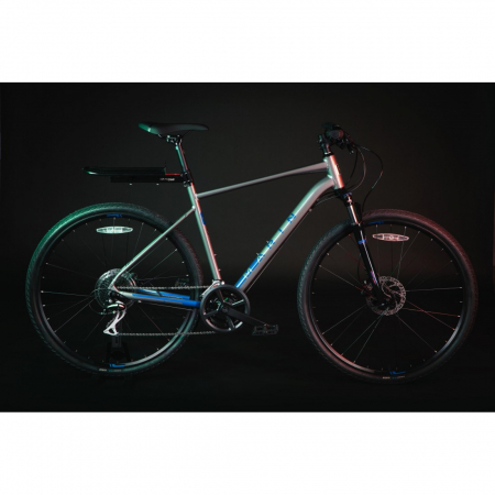 Portbagaj Force Carry pentru tija de sa Negru [1]