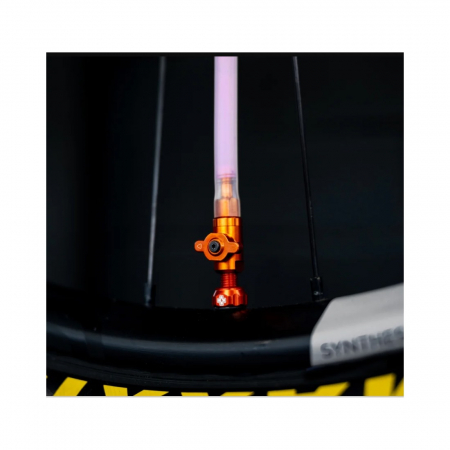 Valve tubeless Muc-Off Tubeless Valves Big Bore Lite (Medium) Iridescent [3]