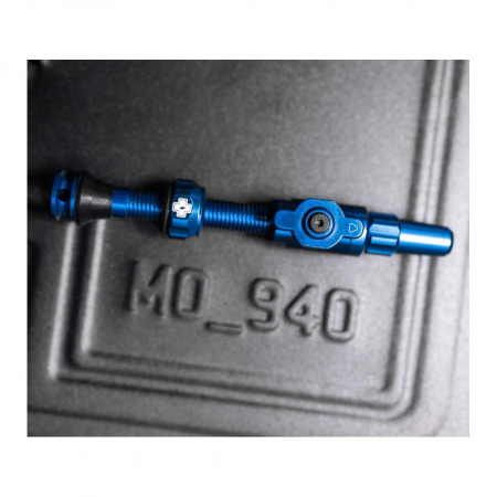 Valve tubeless Muc-Off Tubeless Valves Big Bore Lite (Small) Iridescent [4]