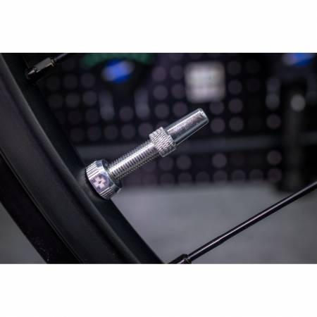 Valve tubeless Muc-Off Tubeless Valves V2 44mm Argintiu [3]