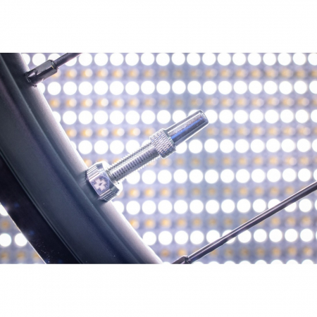 Valve tubeless Muc-Off Tubeless Valves V2 44mm Argintiu [4]