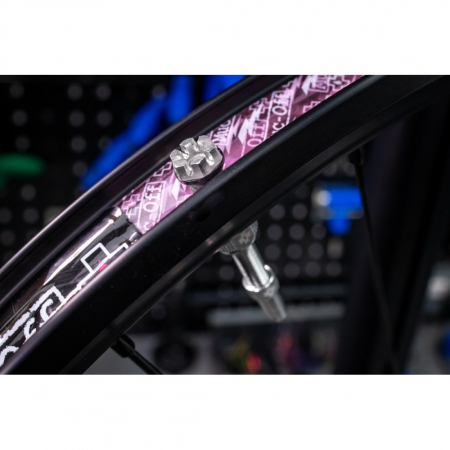 Valve tubeless Muc-Off Tubeless Valves V2 44mm Argintiu [6]