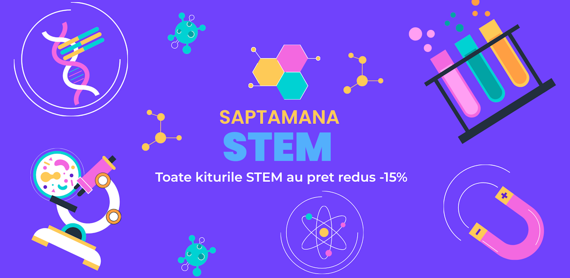 Toate kiturile STEM la -15%