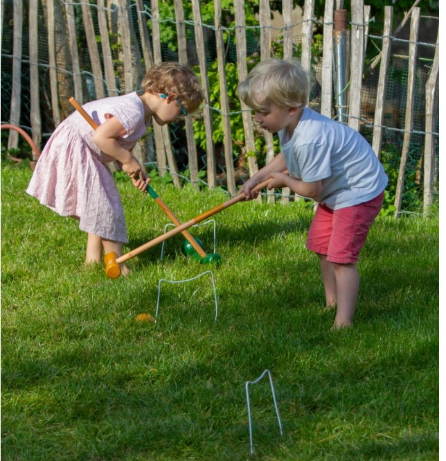 Jucării de exterior care transformă joaca afară într-o aventură