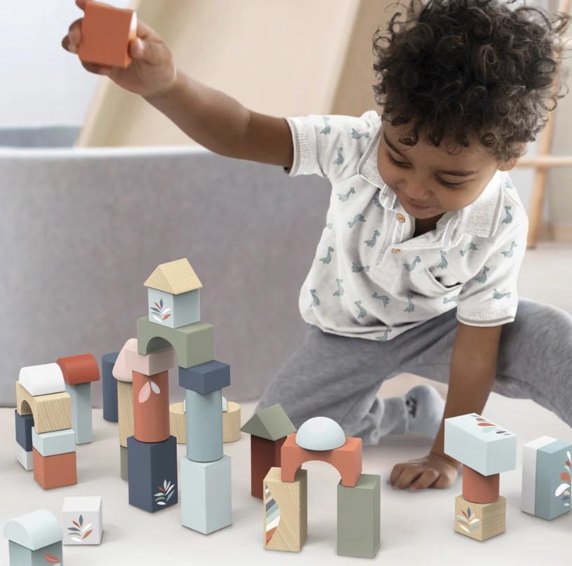 Top 5: Cuburi de stivuit