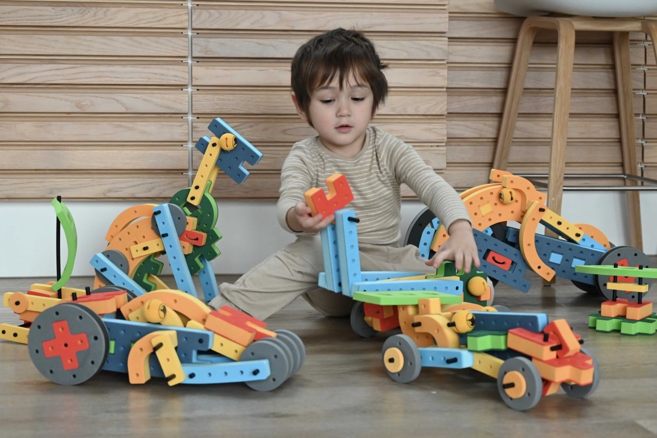 Ce sunt jucăriile STEM ?