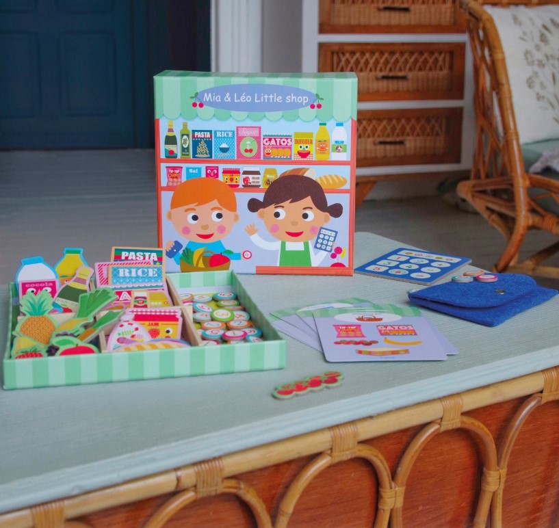 Jocuri creative pentru copii de 3 ani