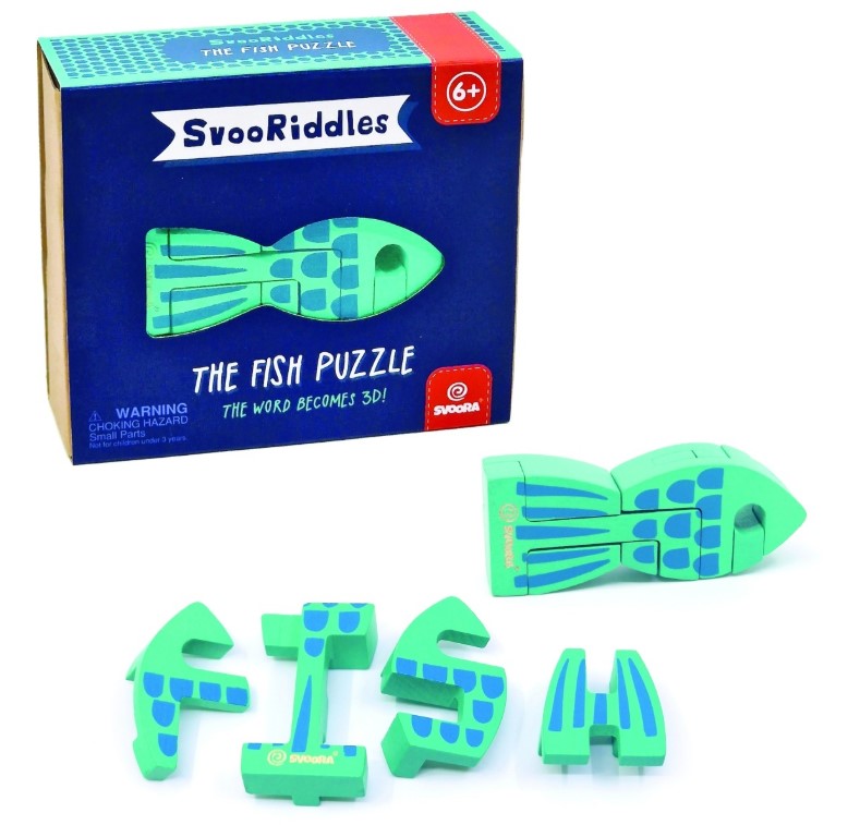 Top 5: Puzzle-uri 3D pentru copii - modele interesante din lemn, carton și piese creative