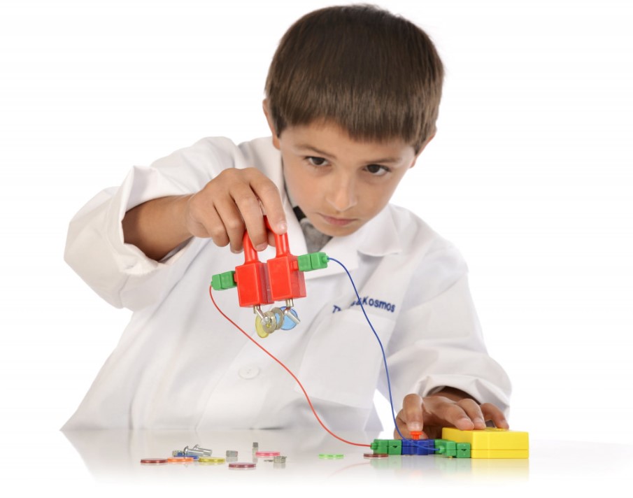 Cum alegi jucăriile STEM potrivite pentru vârsta copilului?