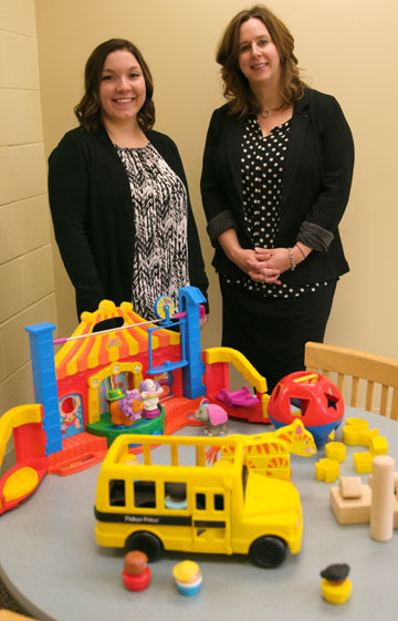Studiul universitatii din Toledo dr. Alexia Metz si Dr. Carly Dauch