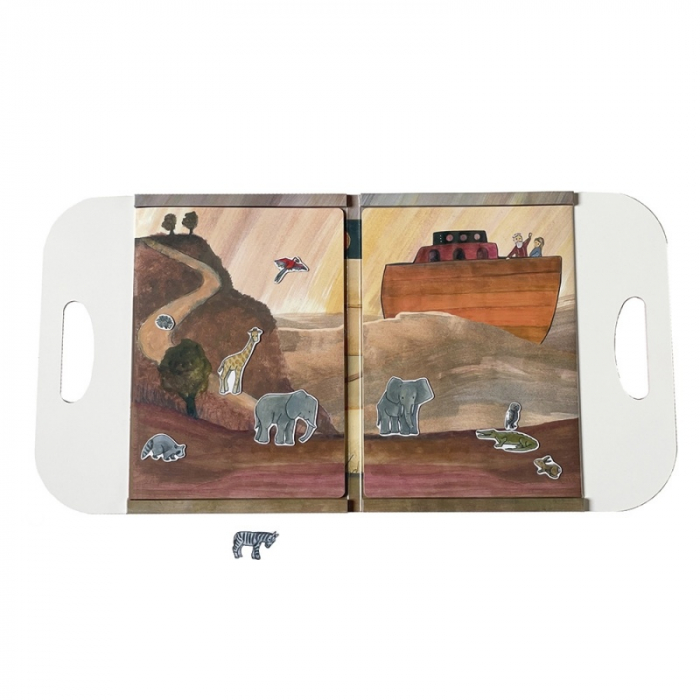 Arca lui Noe, set magnetic Egmont Toys [3]