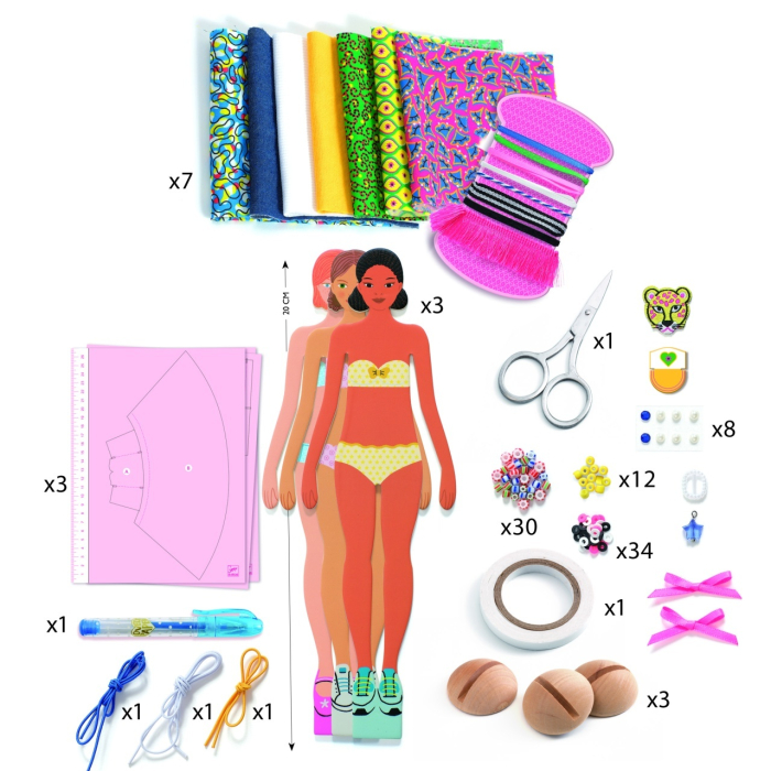 Atelier de creatie Moda by Magali [2]