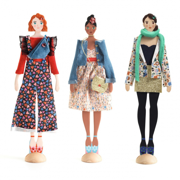 Atelier de creatie Moda by Marie, Djeco [3]