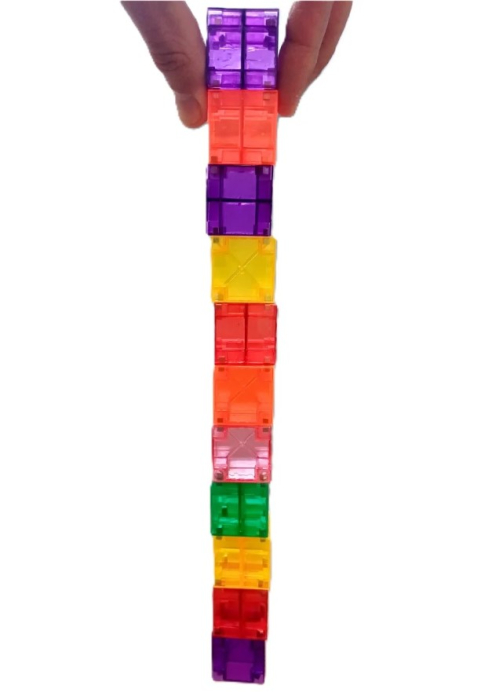 Blocuri magnetice Cubixx, 85 piese [3]