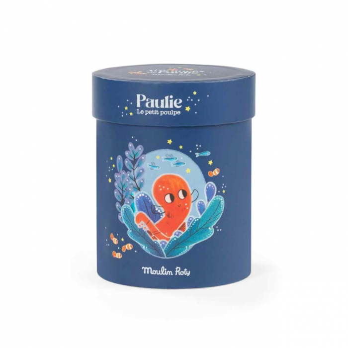 Caracatita Paulie in cutie, Moulin Roty [4]