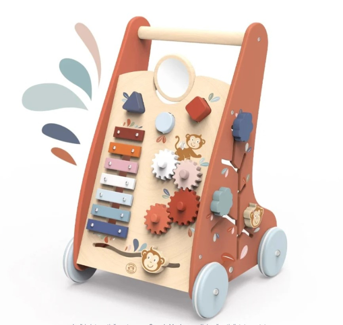 Carucior multiactivitati, Speedy Monkey [3]