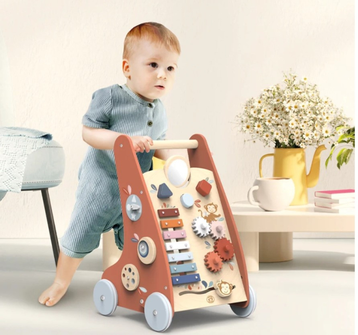 Carucior multiactivitati, Speedy Monkey [4]