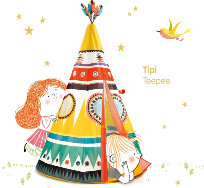 Cort Indian Teepee [6]