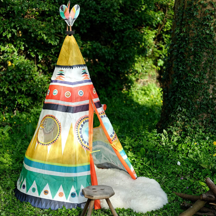 Cort Indian Teepee [2]