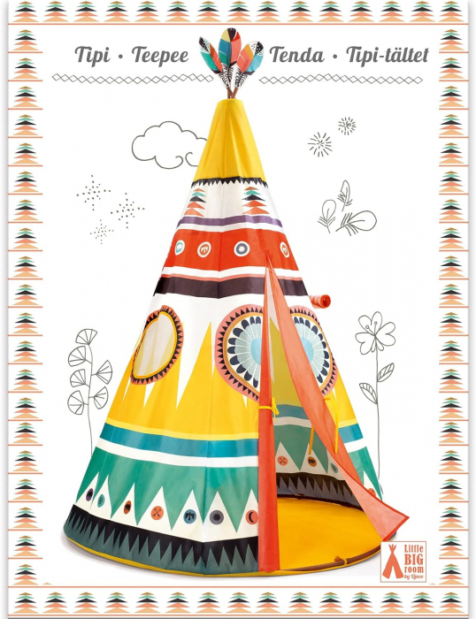 Cort Indian Teepee [3]