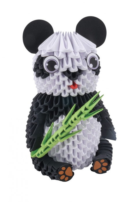 Creagami, panda, CreativaMente [2]