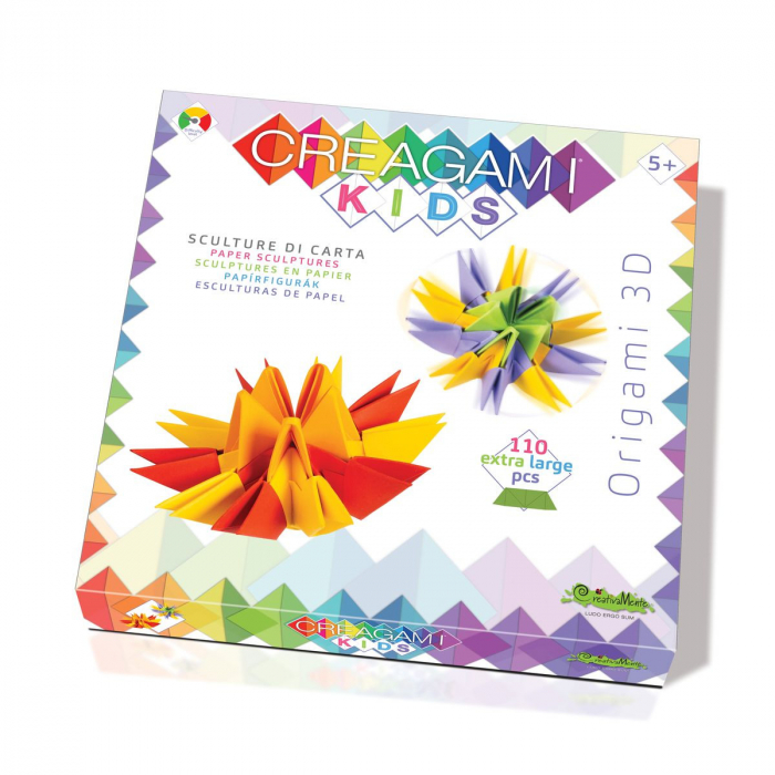 Creagami, titirezi, CreativaMente [1]