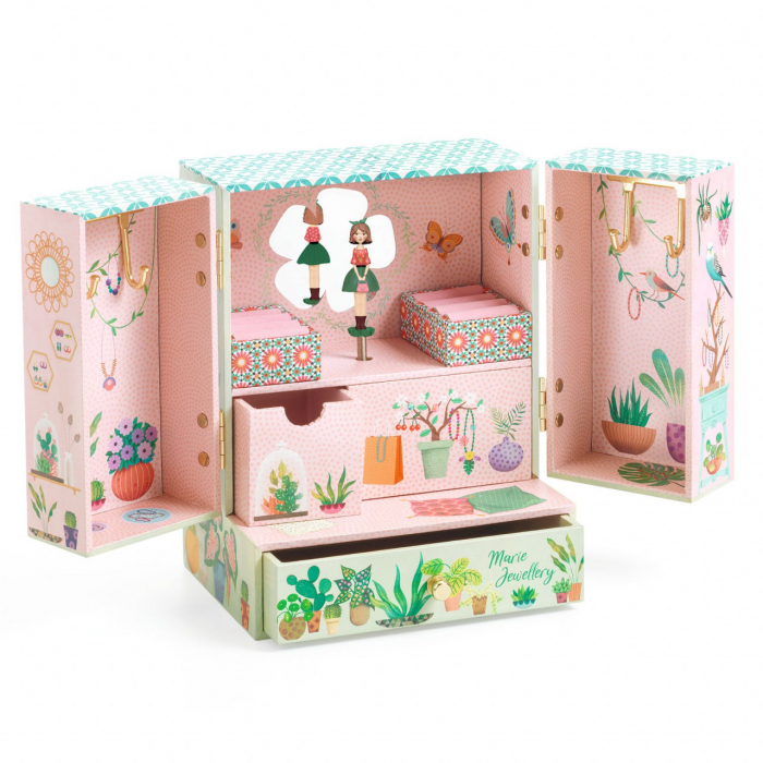 Cutie Muzicala Gradina Secreta [3]