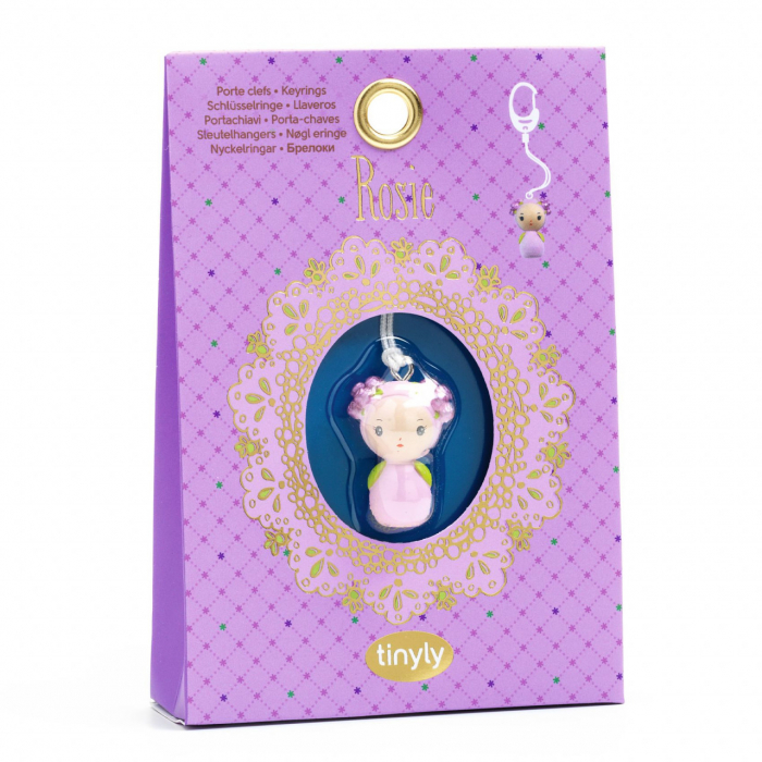 Decoratie breloc Rosie, Djeco [1]