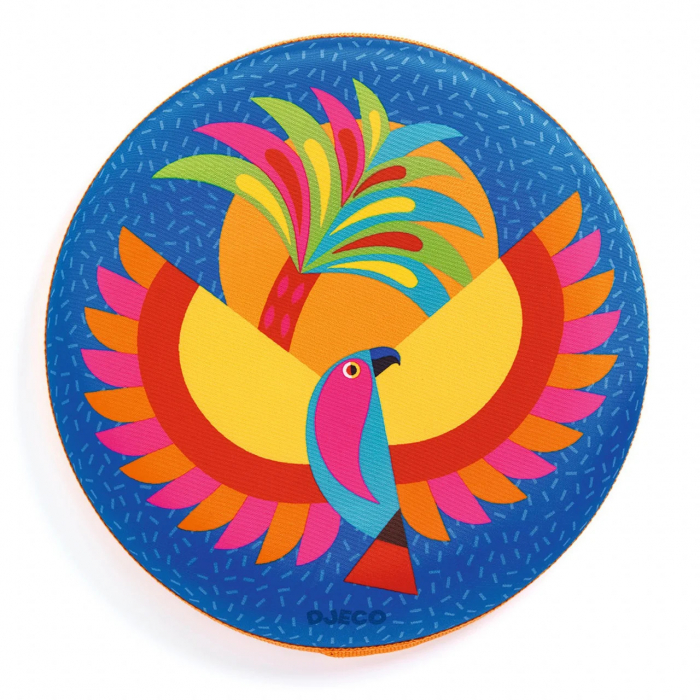 Disc Frisbee Pasare, Djeco [2]