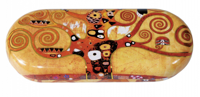 Etui ochelari Klimt Copacul vietii, Fridolin [1]