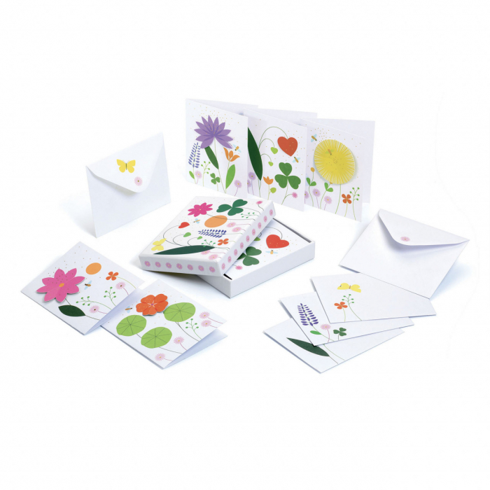 Felicitari / Invitatii Emma, Djeco [3]