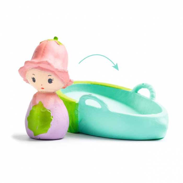 Figurine Tinyly Elfii Lily & Sylvestre, Djeco [3]