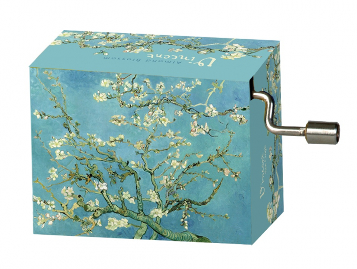 Flasneta Van Gogh Almond Blossom, Fridolin [1]