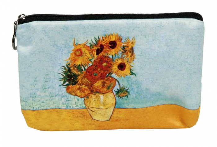 Geanta cosmetice Van Gogh Floarea soarelui, Fridolin [1]