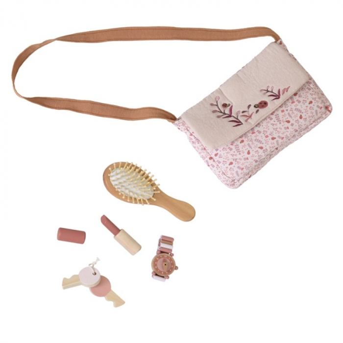 Gentuta Ladybug cu accesorii, Egmont Toys [1]