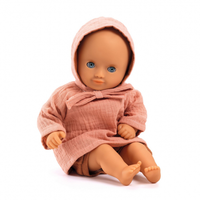 Hainute de schimb pentru papusa, Pomea, Djeco [2]
