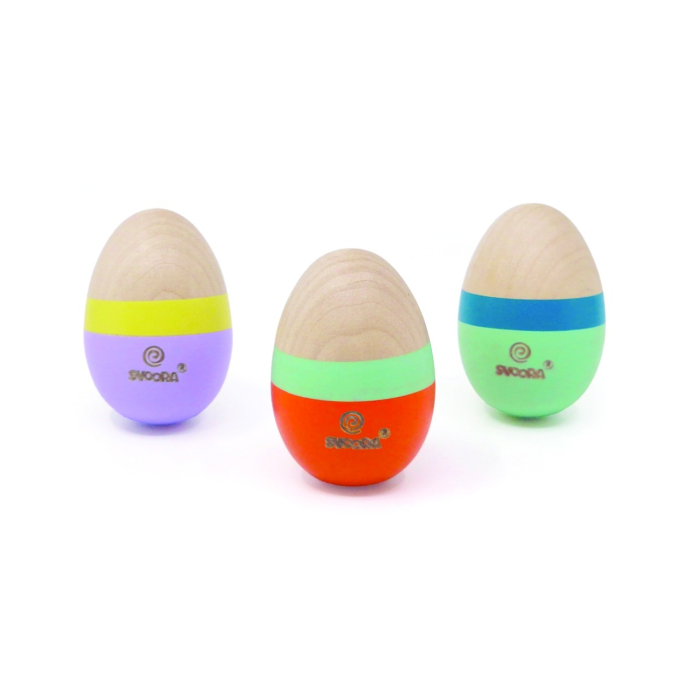 Instrument de percutie Maracas ou, Svoora Lila [4]