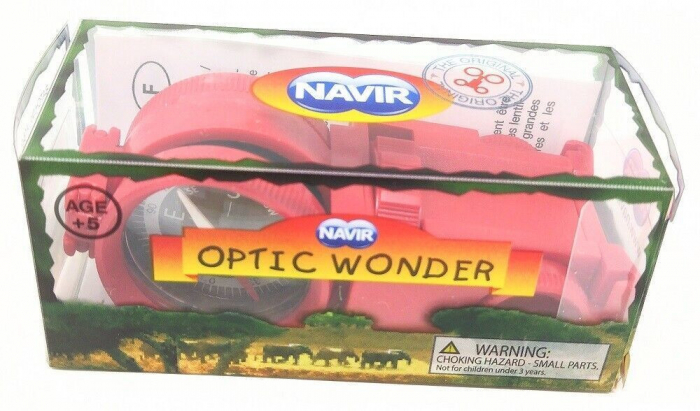 Instrument optic multifunctional, Navir [2]