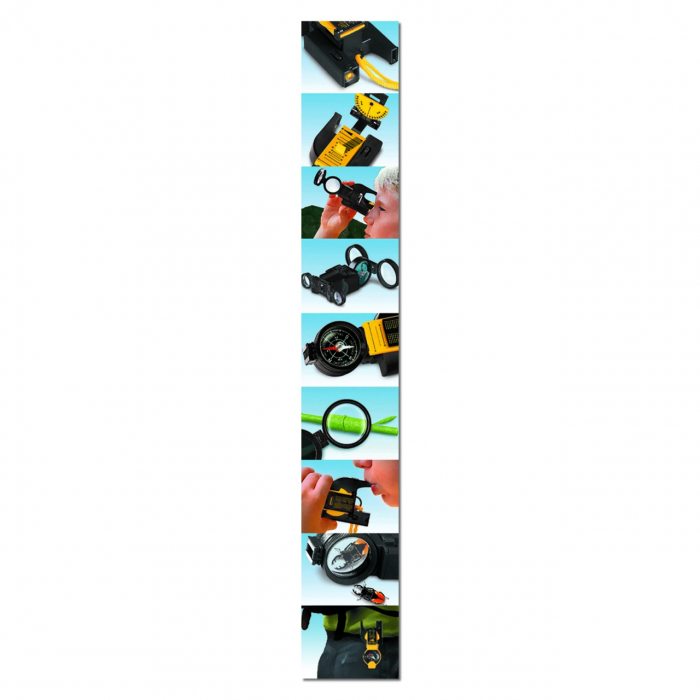 Instrument optic multifunctional pentru drumetii, Navir [3]
