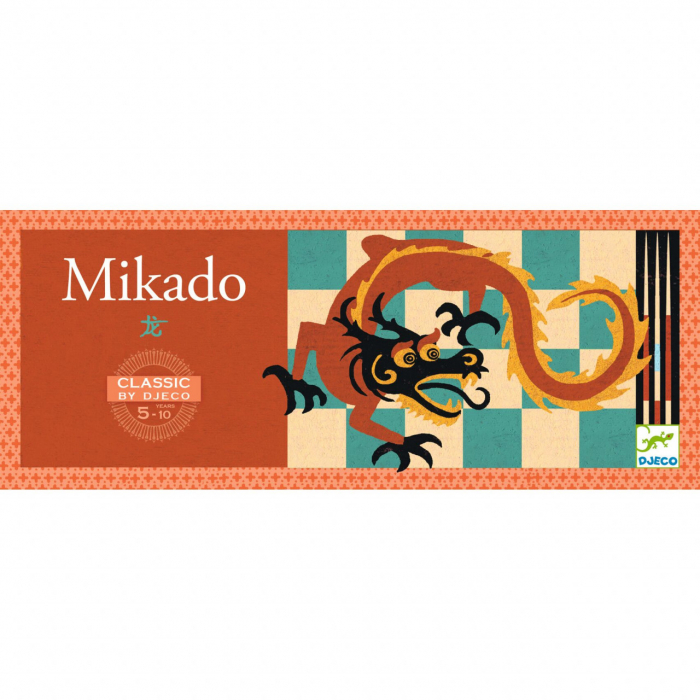 Joc clasic Mikado, Djeco [3]