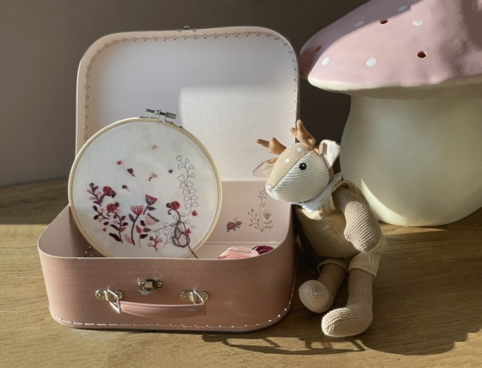Joc creativ Invata sa brodezi, Egmont Toys [2]