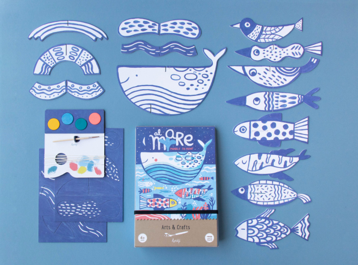 Joc creativ La mare, Londji [3]