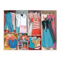 Joc creativ Un dressing modern, Djeco [2]