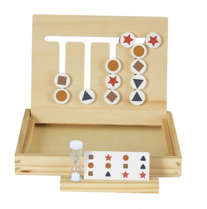 Joc cu 4 culori - joc de dexteritate si inteligenta, Egmont Toys [3]