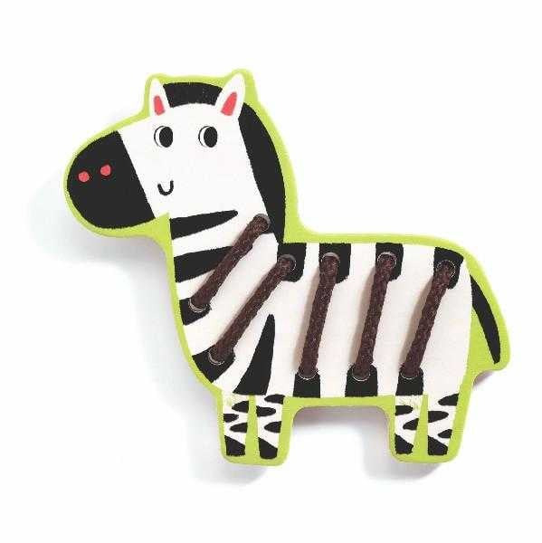 Joc cu Sireturi Lassanimo, cu Animale din Savana [6]